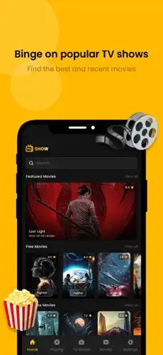 jeo-hotstar tv show